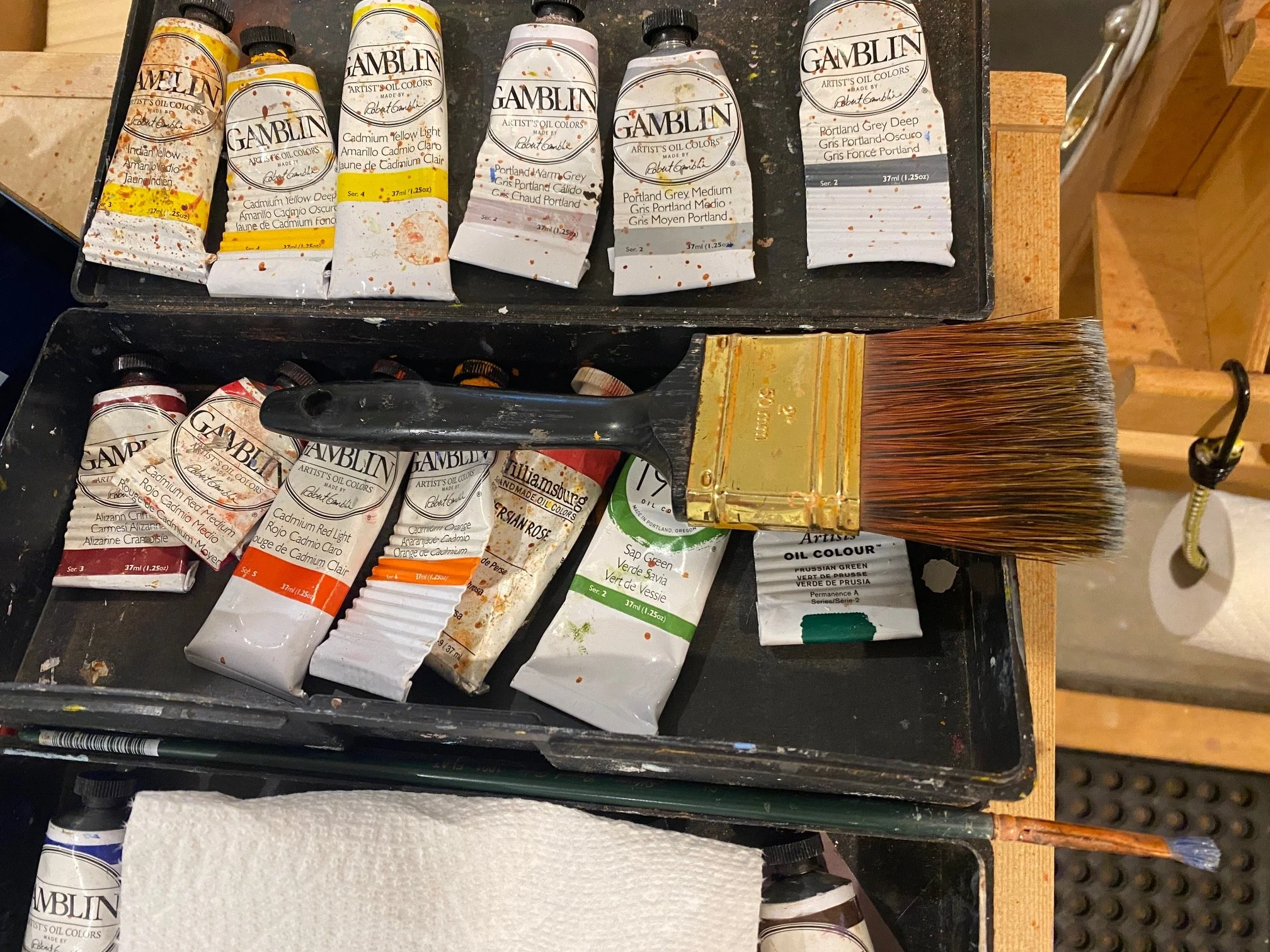 Anatomy of Painting Clouds — Rick Koehler Art